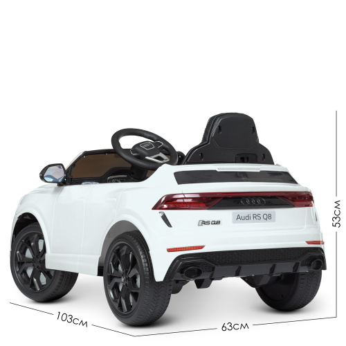 Електромобіль дитячий Bambi Racer M 4569EBLR-1 фото 8