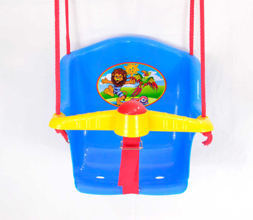 Гойдалки підвісні "Сонечко" 1790 (10) "Technok Toys" фото 3