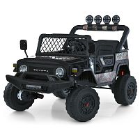 Електромобіль дитячий Bambi Racer 2566AEBLR-18(24V) «Toyota» (колеса Ø11"/EVA, акк: 24V/7Ah, мотор: 4*24V/35W/RPM12800, до 6 км/г, до 50 кг)