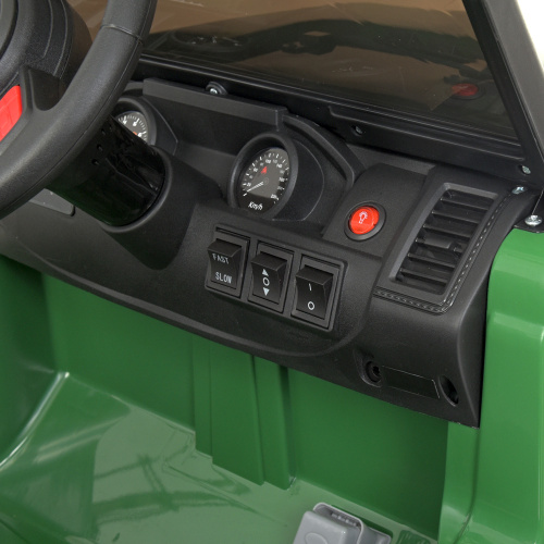 Електромобіль дитячий Bambi Racer M 4557EBLR-10 «Джип» фото 5