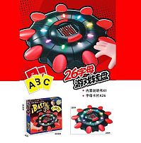 Настільна гра LSD 192 підсвічування, картки, в коробці