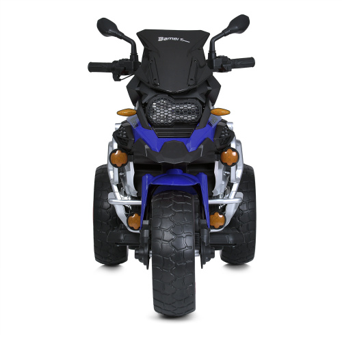 Електромотоцикл дитячий Bambi Racer M 5074EL-4 фото 3