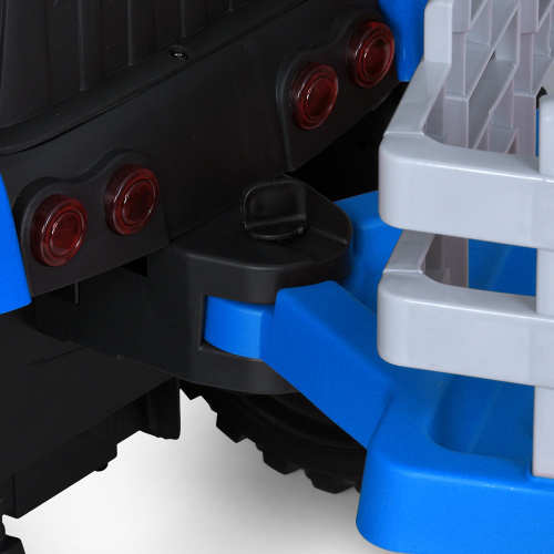 Електромобіль дитячий Bambi Racer M 6038EBLR-4 «Трактор» фото 8