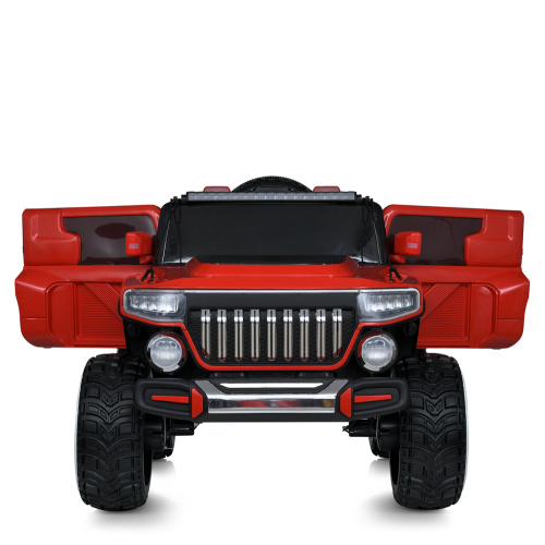 Електромобіль дитячий Bambi Racer M 5075EBLR-3 «Джип» фото 3