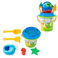 Пісочний набір №5 0106 /ЦІНА ЗА 1 ШТ/ "Technok Toys"