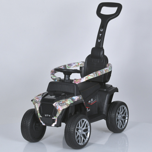 Каталка-толокар Bambi M 5731EL-1 (батьківська ручка)