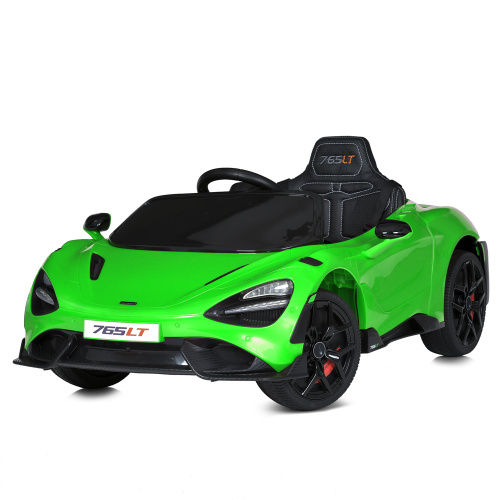 Електромобіль дитячий Bambi Racer M 5726EBLR-5 «McLaren» (колеса передні Ø8.27", задні Ø8.7"/EVA, акк 12V/9Ah, мотор 4*12V/25W, до 4,5 км/г, до 25 кг)
