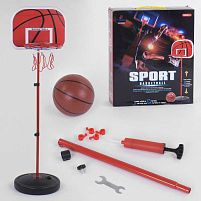 Баскетбол YF 8808-1 (24) высота -130 см, в коробке