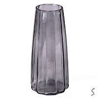 Ваза скляна 6.5*21см Stenson R35690