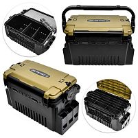 Ящик для снастей 2яр. 42.5*25*28см Stenson SF24251-43