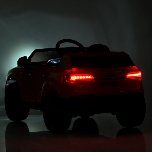 Електромобіль дитячий Bambi Racer M 5796EBLR-1 «Джип» фото 9