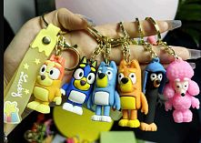 Брелок C 71633 ЦІНА ЗА 12 ШТУК В УПАКОВЦІ, герой, середня висота - 6 см, гума, металева фурнітура, ремінець, в пакеті