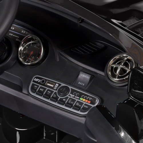 Електромобіль дитячий Bambi Racer M 4871EBLRS-2 «Mercedes-Benz» фото 10