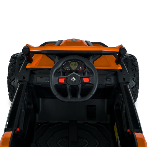 Електромобіль дитячий Bambi Racer M 6070EBLR-7(24V) (Баггі) фото 4