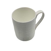 Чашка "Pure white" 350мл Stenson R41100