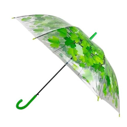 Парасолька-тростина напівавтомат "Осінь" d120см 8сп Stenson R17776