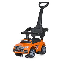 Каталка-толокар Bambi M 5045L-7 «Audi» (батьківська ручка)