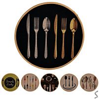Підставка під гаряче "Cooking" 30см Stenson R93142