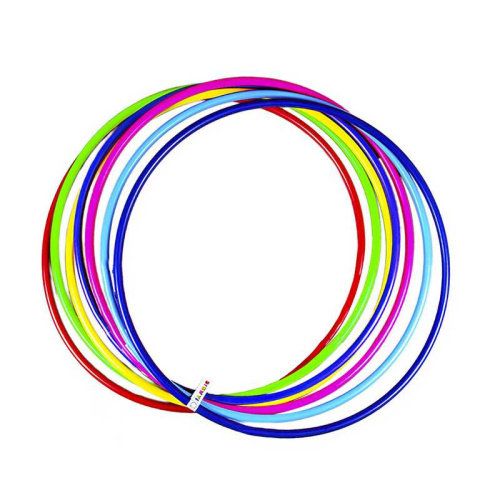 Обруч гімнастичний Bamsic 0176 «Міні» (Ø53 см)