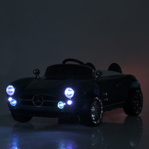 Електромобіль дитячий Bambi Racer M 6040EBLRS-5 «Mercedes-Benz» фото 10