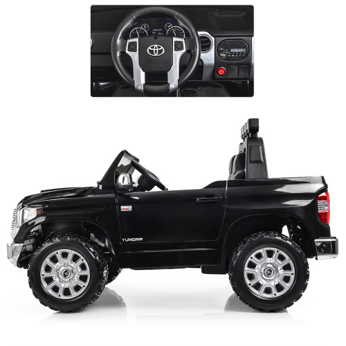 Електромобіль дитячий Bambi Racer JJ2266AEBLR-2 «Toyota Tundra» фото 2