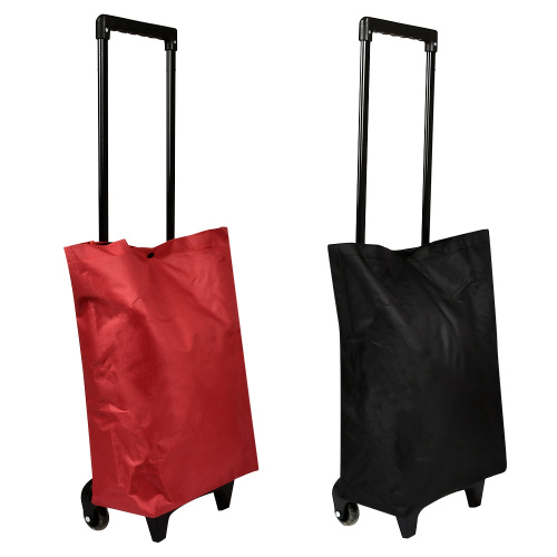 Тачка-сумка для покупок 32*40*15см Stenson R32864 фото 4