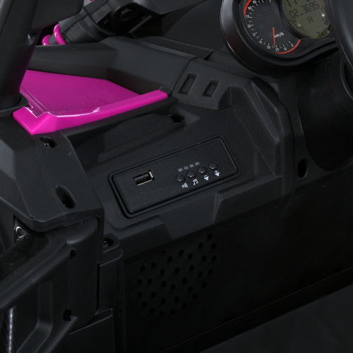 Електромобіль дитячий Bambi Racer M 6070EBLR-8(24V) (Баггі) фото 5