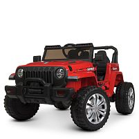 Електромобіль дитячий Bambi Racer M 4557EBLR-3 «Джип»