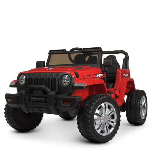 Електромобіль дитячий Bambi Racer M 4557EBLR-3 «Джип»