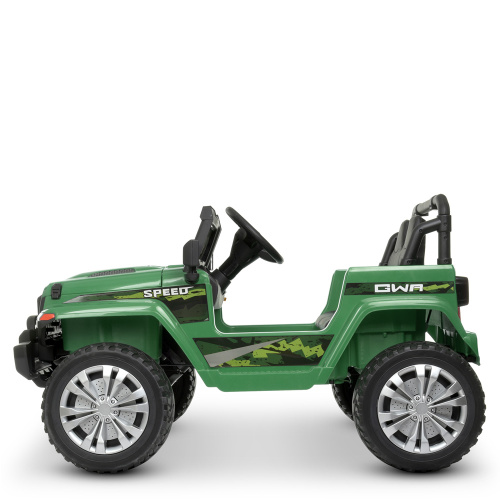 Електромобіль дитячий Bambi Racer M 4557EBLR-10 «Джип» фото 7