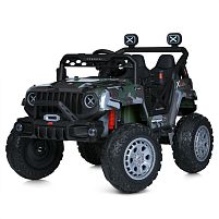 Електромобіль дитячий Bambi Racer M 4960EBLRS-18(24V) «Джип»