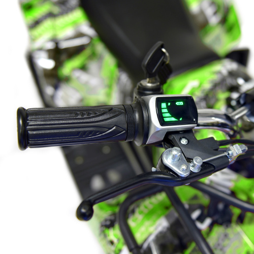 Електроквадроцикл дитячий Bambi Racer HB-ATV800AS-5 фото 5