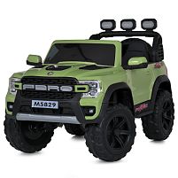 Електромобіль дитячий Bambi Racer M 5829EBLR-5 «Ford» (позашлях., колеса: 11.5"/EVA, акк. 12V/9Ah, мотор: 4*35W/12V/RPM15000, до 8 км/г, до 30 кг)
