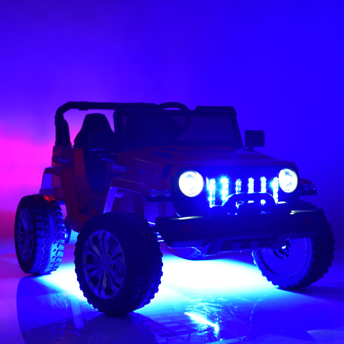 Електромобіль дитячий Bambi Racer M 4557EBLR-3 «Джип» фото 11