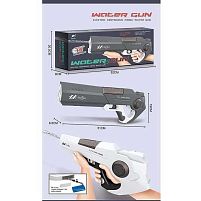 Водний автомат 3333 2 кольори, акумулятор 7,4 V, автоматично набирає воду, в коробці