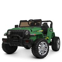Електромобіль дитячий Bambi Racer M 4557EBLR-10 «Джип»