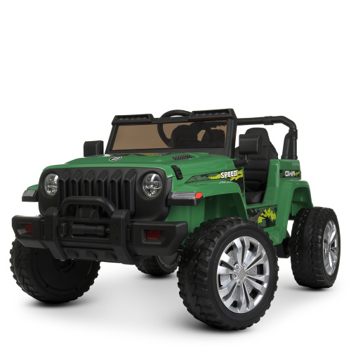 Електромобіль дитячий Bambi Racer M 4557EBLR-10 «Джип»