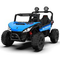 Електромобіль дитячий Bambi Racer M 6205EBLR-4(24V) (колеса: EVA, акк. 2*12V/7Ah, мотор: 4*45W/24V, до 7 км/г, до 40 кг)