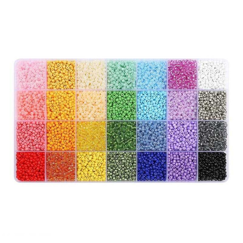 Набір бісеру 1191-68 ліска, у боксі