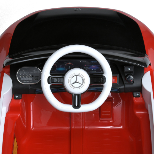 Електромобіль дитячий Bambi Racer M 5107EBLR-3 «Mercedes-Benz» фото 4