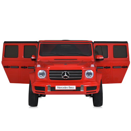 Електромобіль дитячий Bambi Racer M 5028EBLR-3 «Mercedes-Benz» фото 5