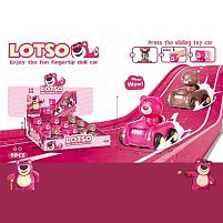 Набір машин 202235 ЦІНА ЗА 9 ШТУК В БЛОЦІ, герой, інерція, в коробці