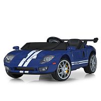 Електромобіль дитячий Bambi Racer M 6107EBLR-4(24V) «Ford» (колеса: Ø9.4"/EVA, акк: 24V/7Ah, мотор: 4*24/90W, до 5 км/г, до 59 кг)