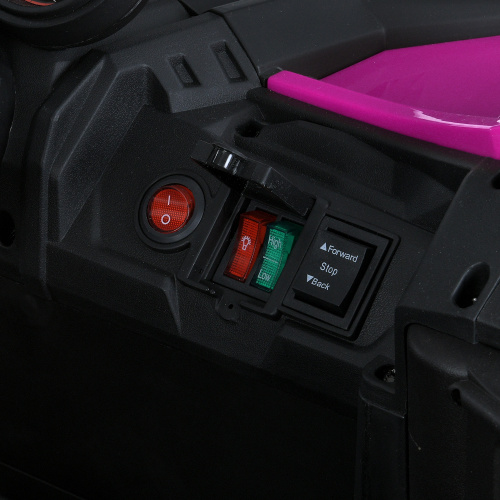 Електромобіль дитячий Bambi Racer M 6070EBLR-8(24V) (Баггі) фото 10