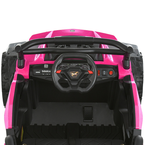 Електромобіль дитячий Bambi Racer M 6141EBLR-8 (Баггі, 2WD) фото 6