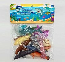 Морські жителі 104-6 в пакеті