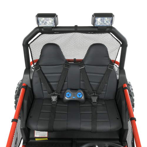 Електромобіль дитячий Bambi Racer M 4969EBLR-3(24V) «Джип» фото 6