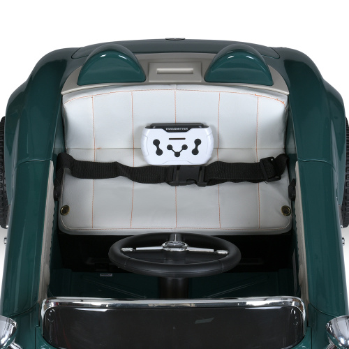 Електромобіль дитячий Bambi Racer M 6040EBLRS-5 «Mercedes-Benz» фото 7