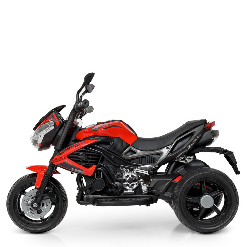 Електромотоцикл дитячий Bambi Racer M 4152EL-3 фото 4