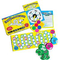 Настільна гра "Перевір свій лексикон" 10100641У "Ранок", в коробці